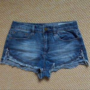 Banjara Jean shorts